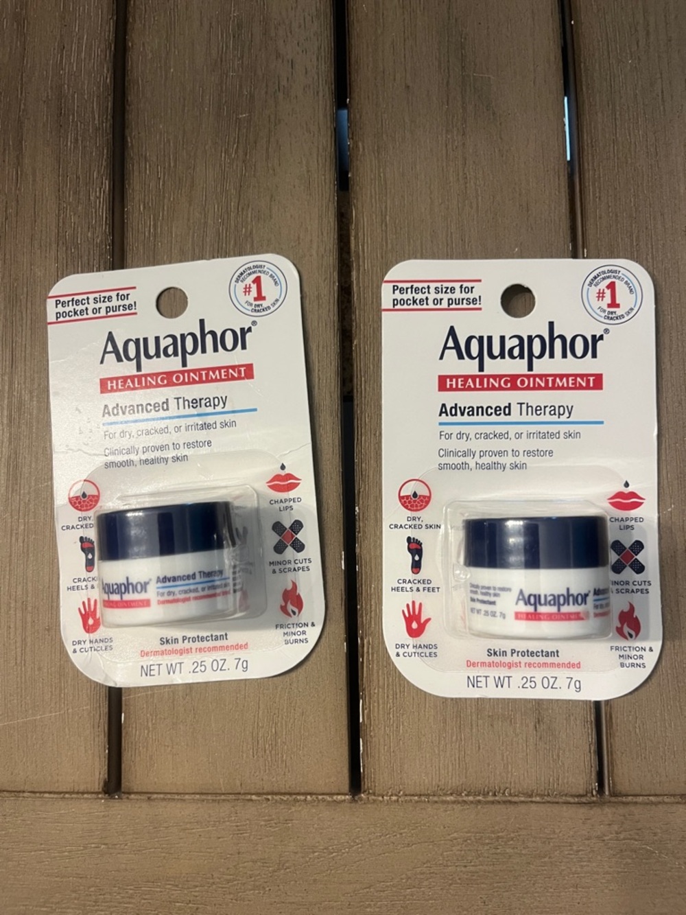 Aquaphor Advanced Therapy Healing Ointment Bundle